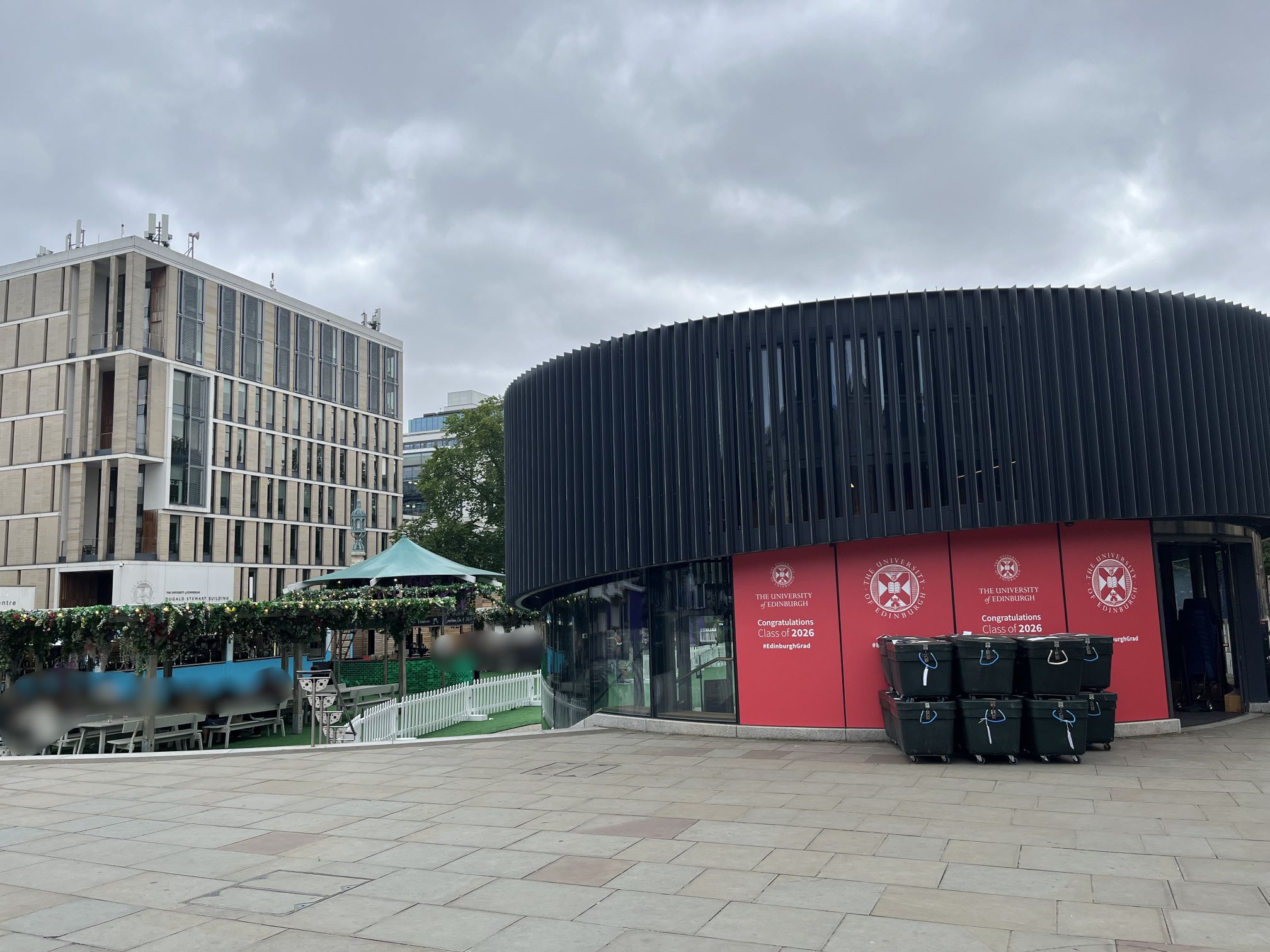 Edinburgh univ.
